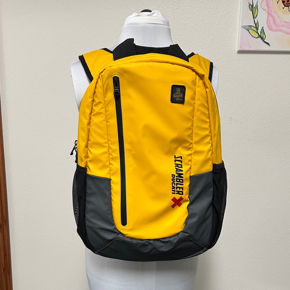 Scrambler Ducati refrigiWear unisex backpack
